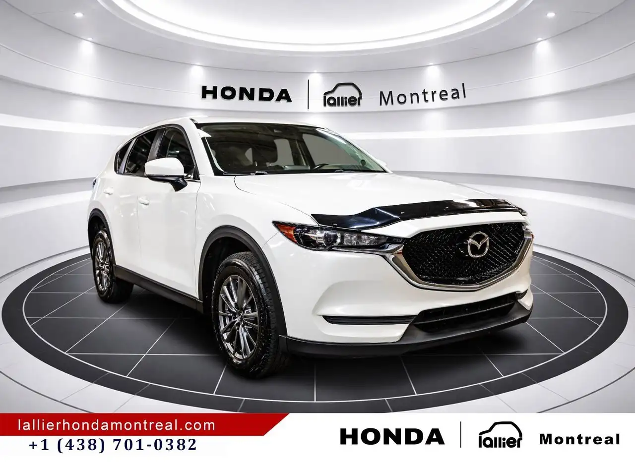 Mazda CX-5 fotografie Mazda CX-5