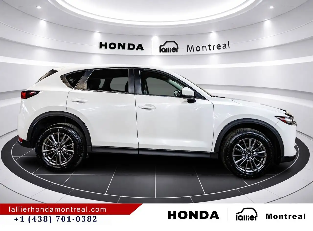 Mazda CX-5 fotografie Mazda CX-5