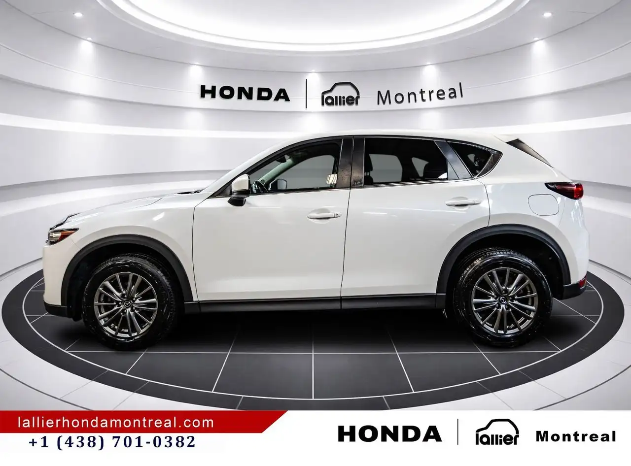 Mazda CX-5 fotografie Mazda CX-5