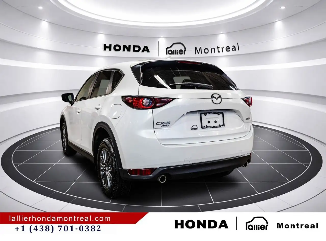 Mazda CX-5 fotografie Mazda CX-5