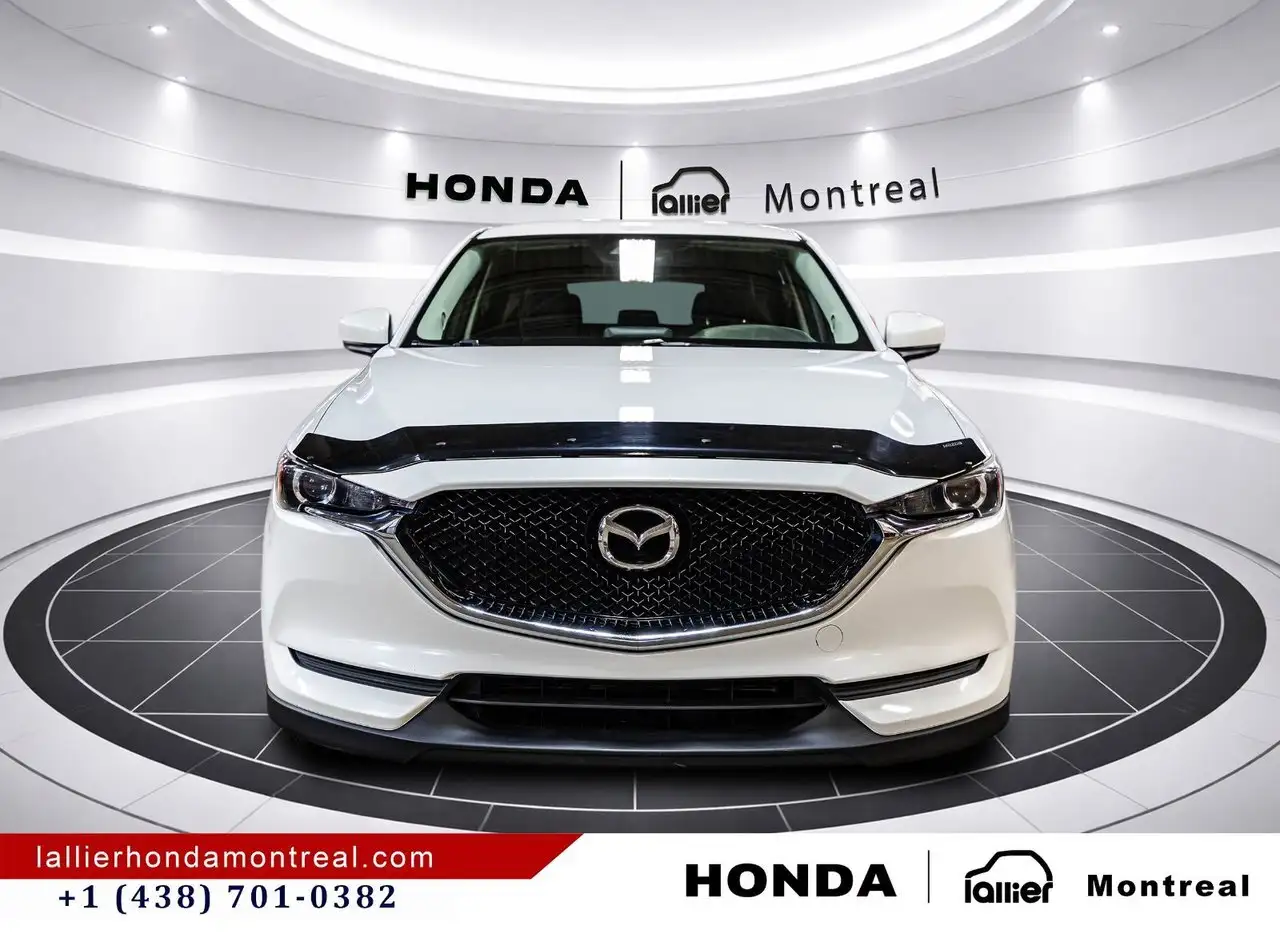 Mazda CX-5 fotografie Mazda CX-5