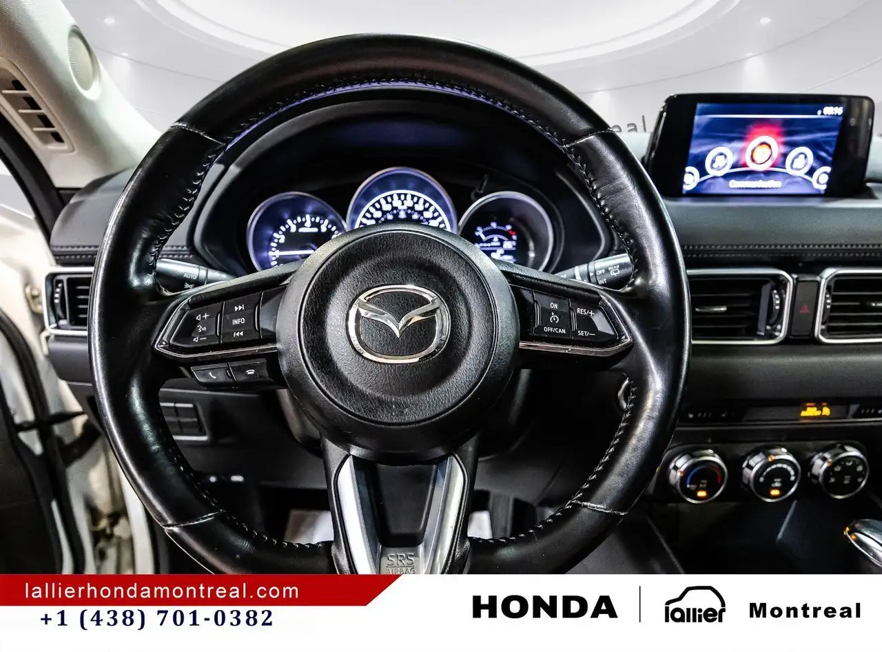 Mazda CX-5 fotografie Mazda CX-5