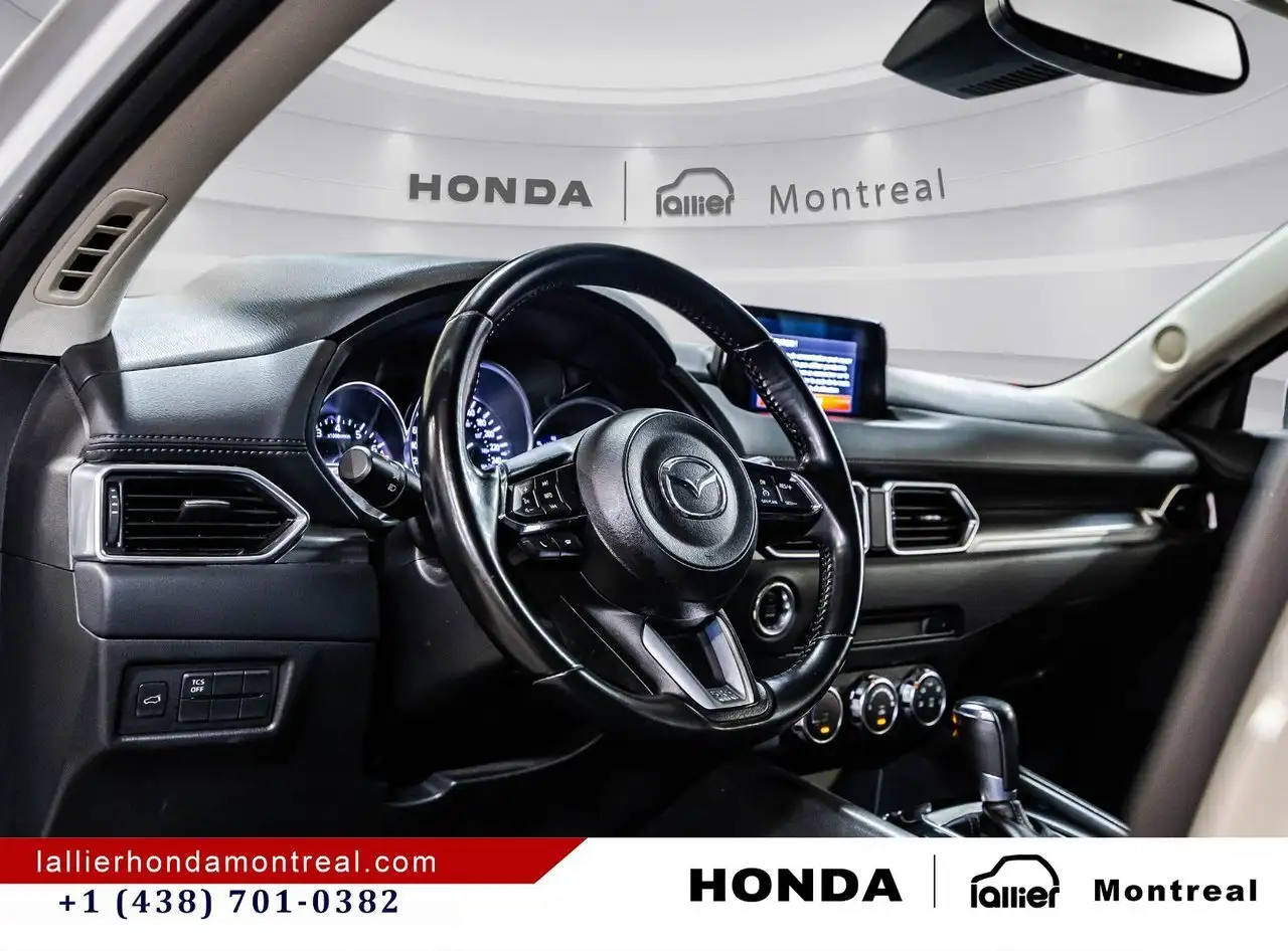 Mazda CX-5 fotografie Mazda CX-5