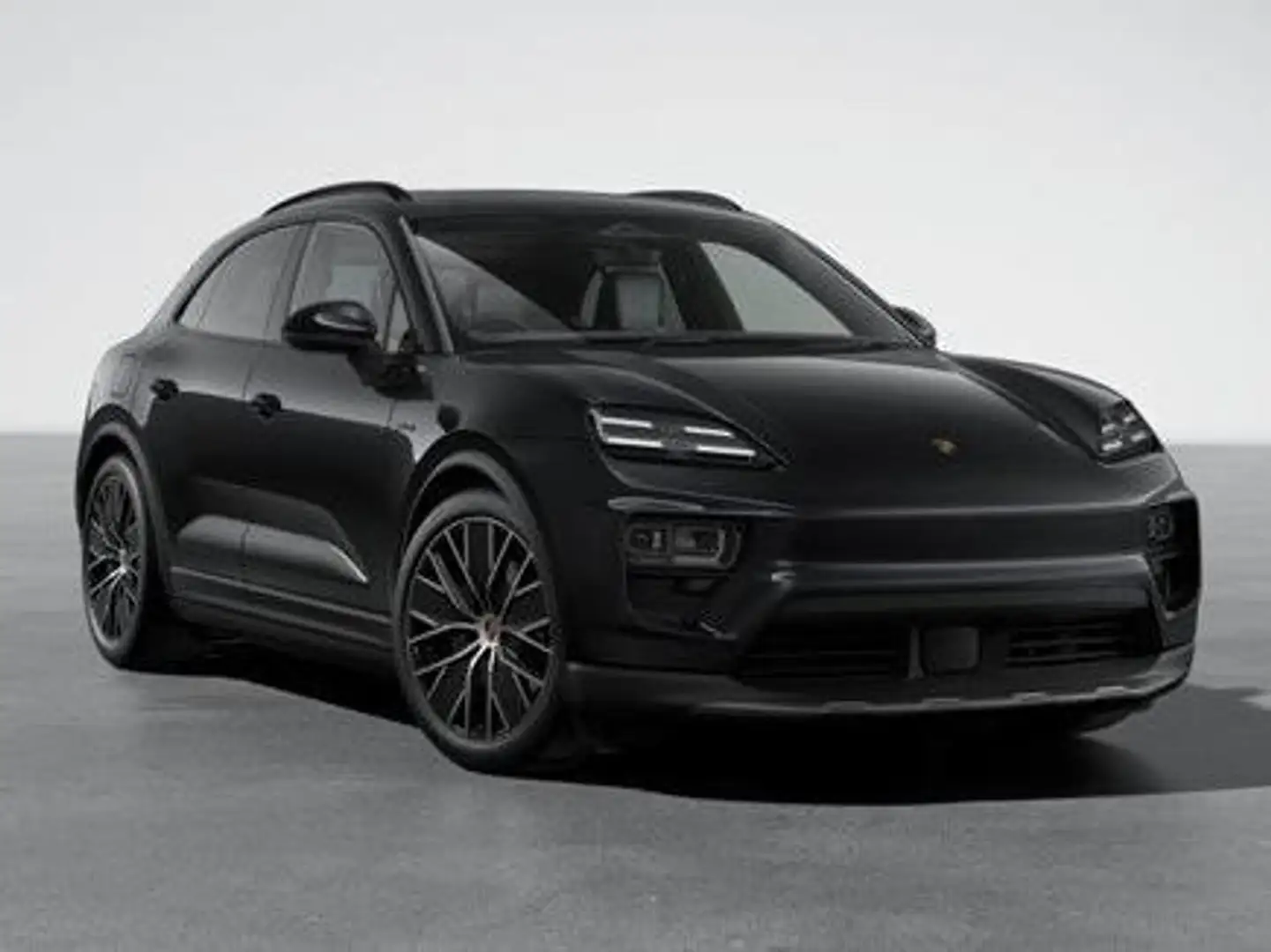 Porsche Macan 4ELEK/TREKH/21"/PANODAK/ELEC SPORT SOUND/COMFORT Zwart - 1