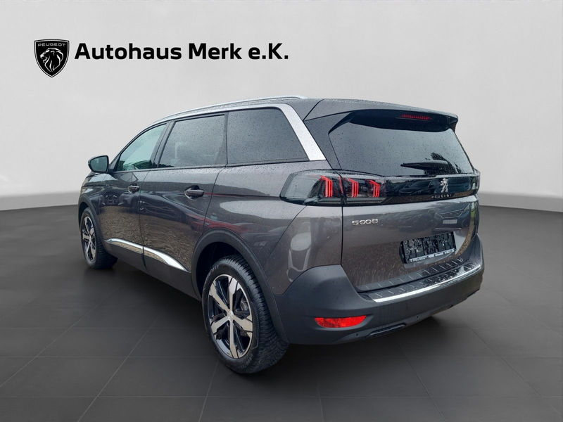 Peugeot 5008 Allure Pack, Navi,EPH,7 Sitze — photo 3