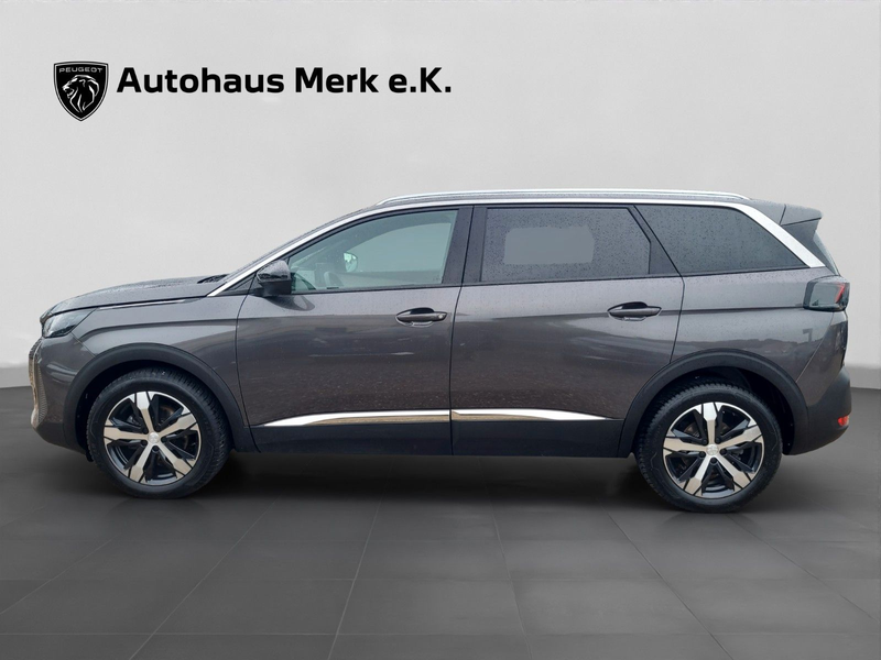 Peugeot 5008 Allure Pack, Navi,EPH,7 Sitze — photo 2