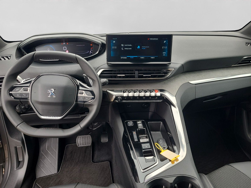 Peugeot 5008 Allure Pack, Navi,EPH,7 Sitze — photo 12
