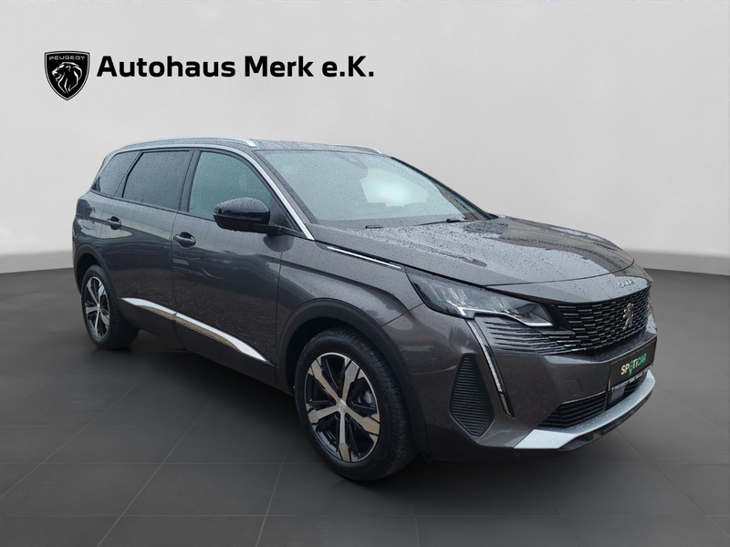 Peugeot 5008 Allure Pack, Navi,EPH,7 Sitze — photo 6