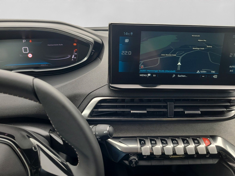 Peugeot 5008 Allure Pack, Navi,EPH,7 Sitze — photo 14