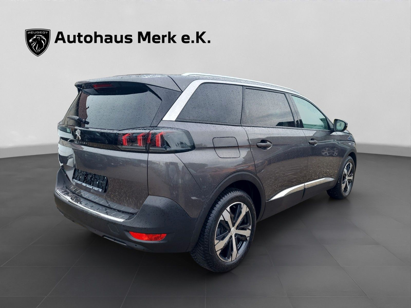 Peugeot 5008 Allure Pack, Navi,EPH,7 Sitze — photo 5