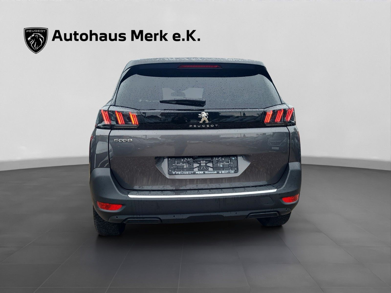Peugeot 5008 Allure Pack, Navi,EPH,7 Sitze — photo 4