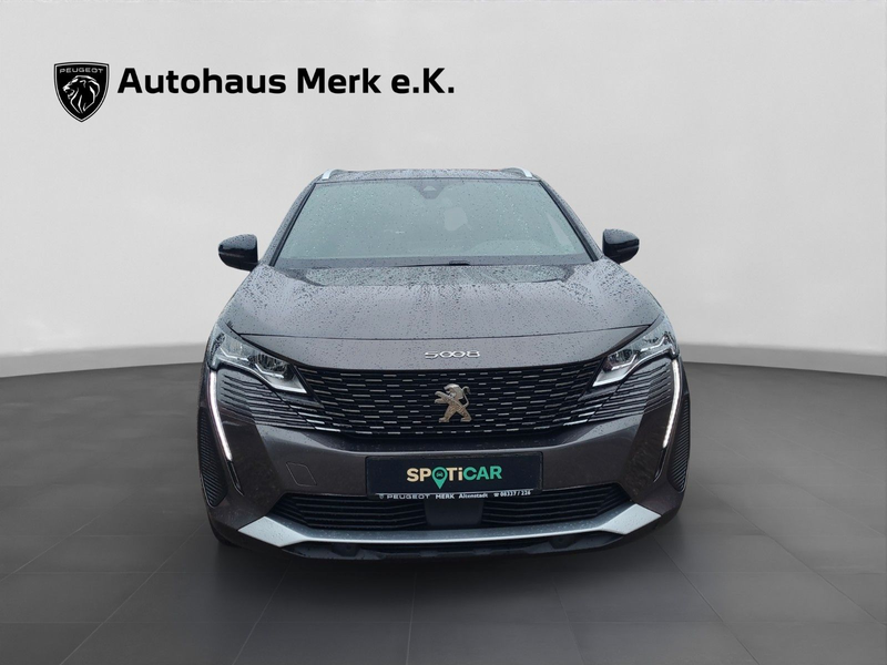Peugeot 5008 Allure Pack, Navi,EPH,7 Sitze — photo 7