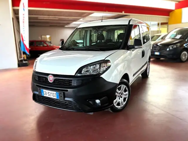 Fiat Doblo Doblò 1.3 MJT S&S PC Combi N1 Lounge 5Posti