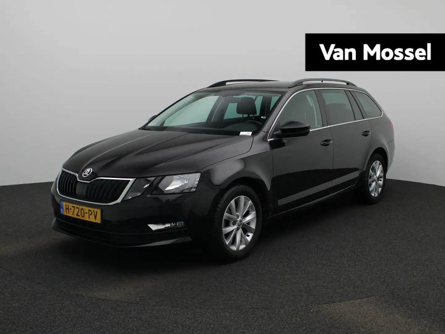 Skoda Octavia Combi 1.0 TSI Greentech Business Edition | Apple/A Zwart - 1