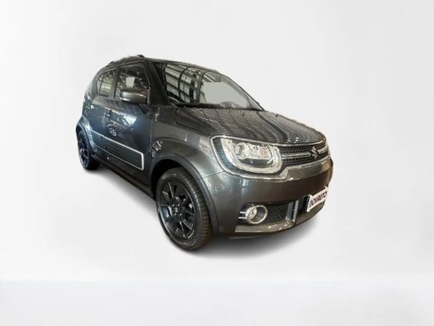 Suzuki Ignis 1.2 Hybrid 4WD All Grip Top Grigio - 1