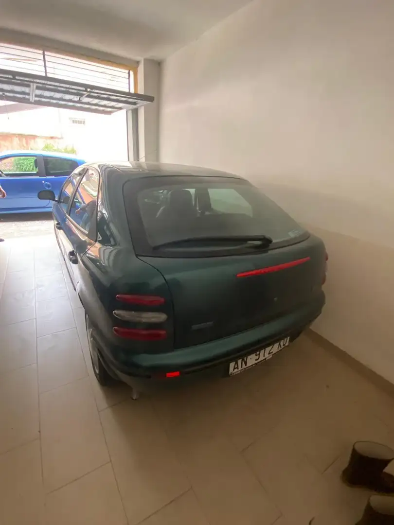 Fiat Brava 1.6 16v ELX - 2