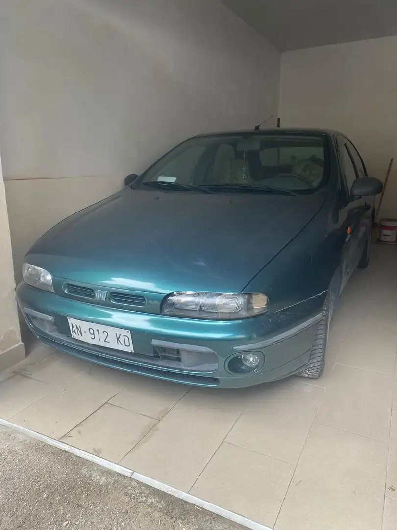 Fiat Brava 1.6 16v ELX - 1
