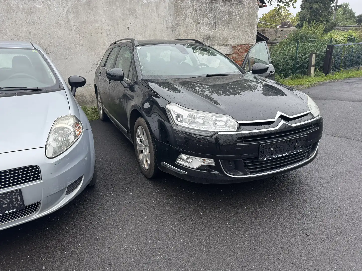 Citroen C5 Tourer VTi 120 EGS6 Attraction - 2