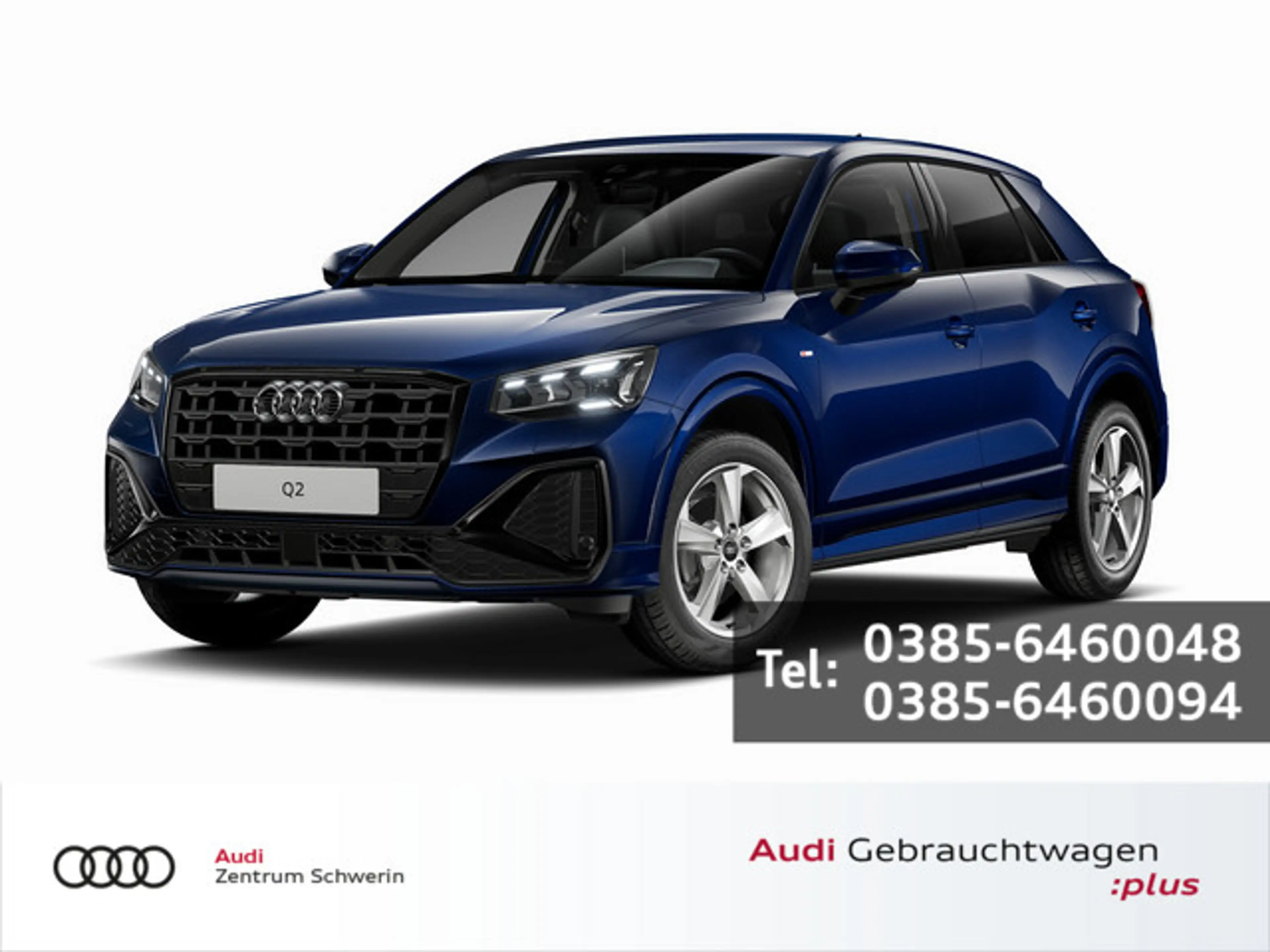 Audi Q2 35 TFSI S line ACC FACEL. MATRIX-LED SONOS