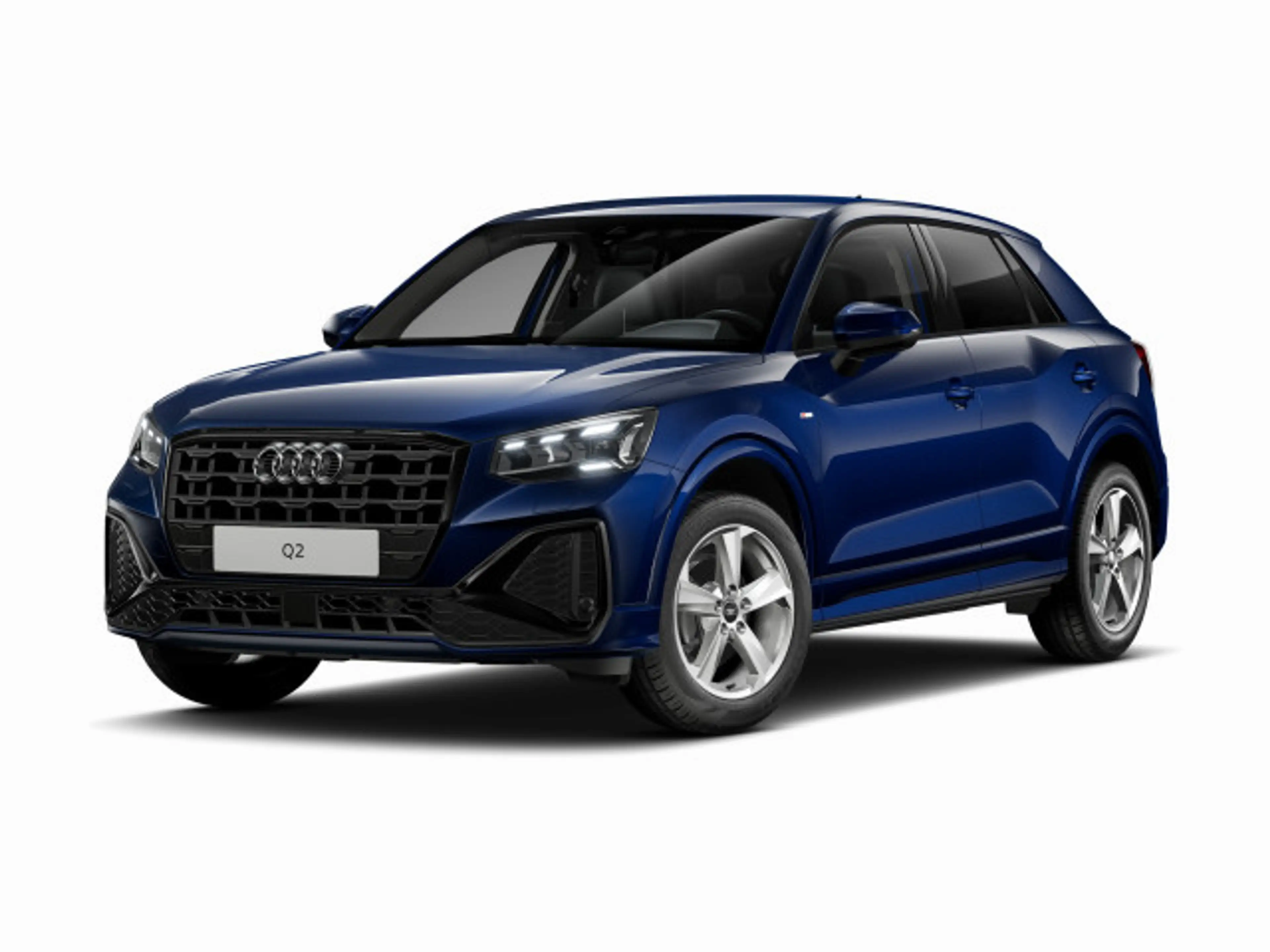 Audi Q2 35 TFSI S line ACC FACEL. MATRIX-LED SONOS — photo 2