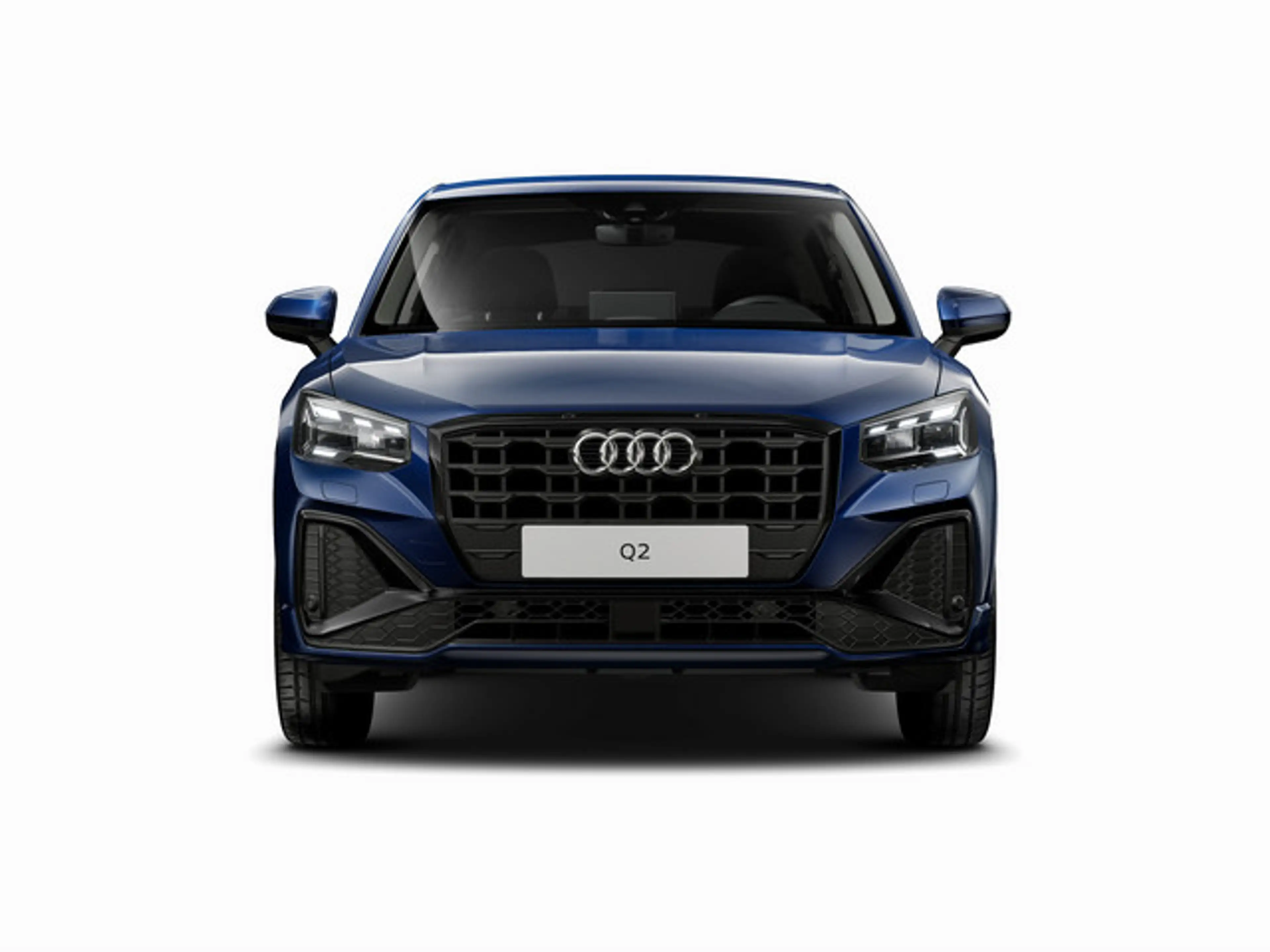 Audi Q2 35 TFSI S line ACC FACEL. MATRIX-LED SONOS — photo 8
