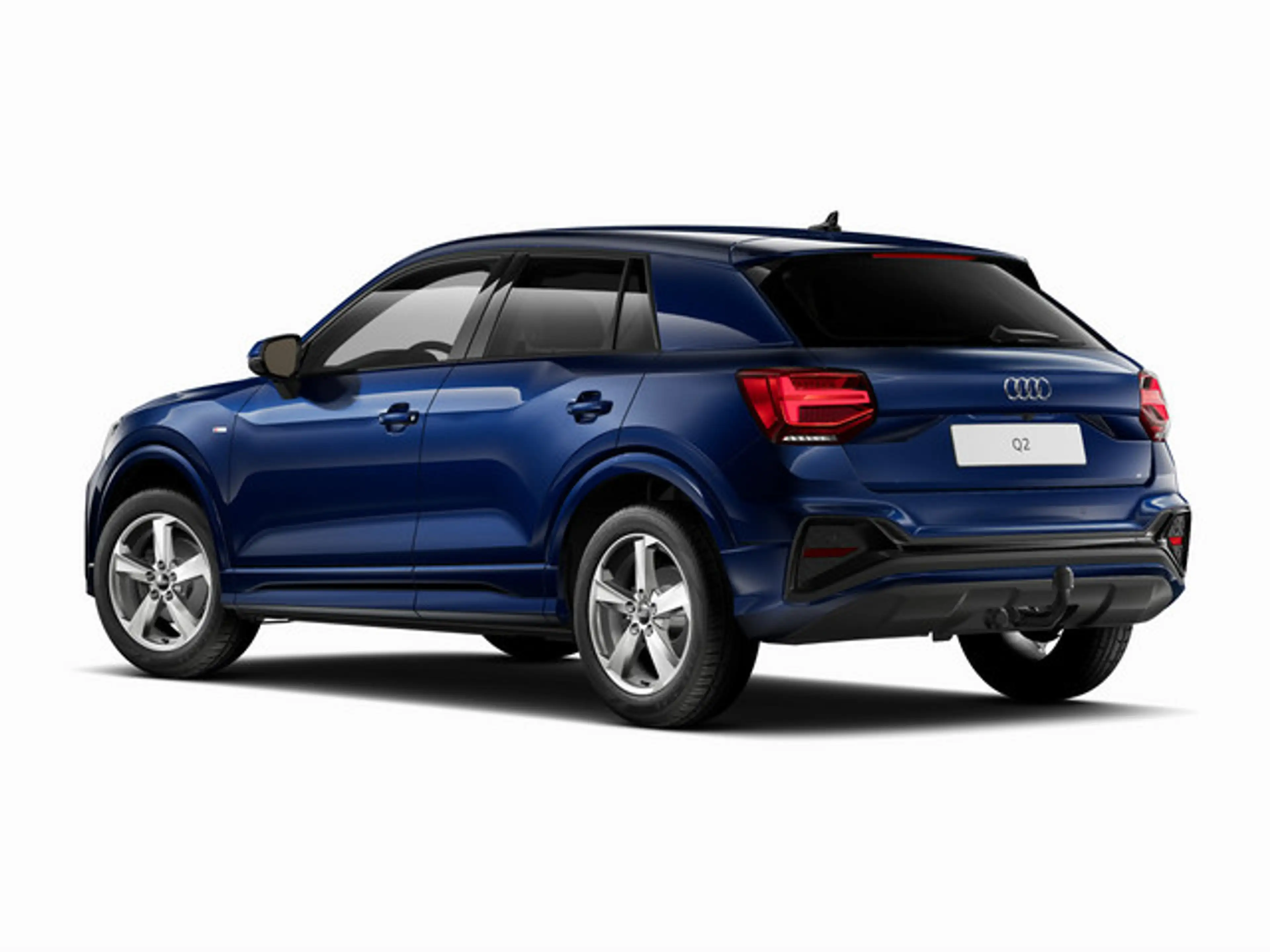 Audi Q2 35 TFSI S line ACC FACEL. MATRIX-LED SONOS — photo 4