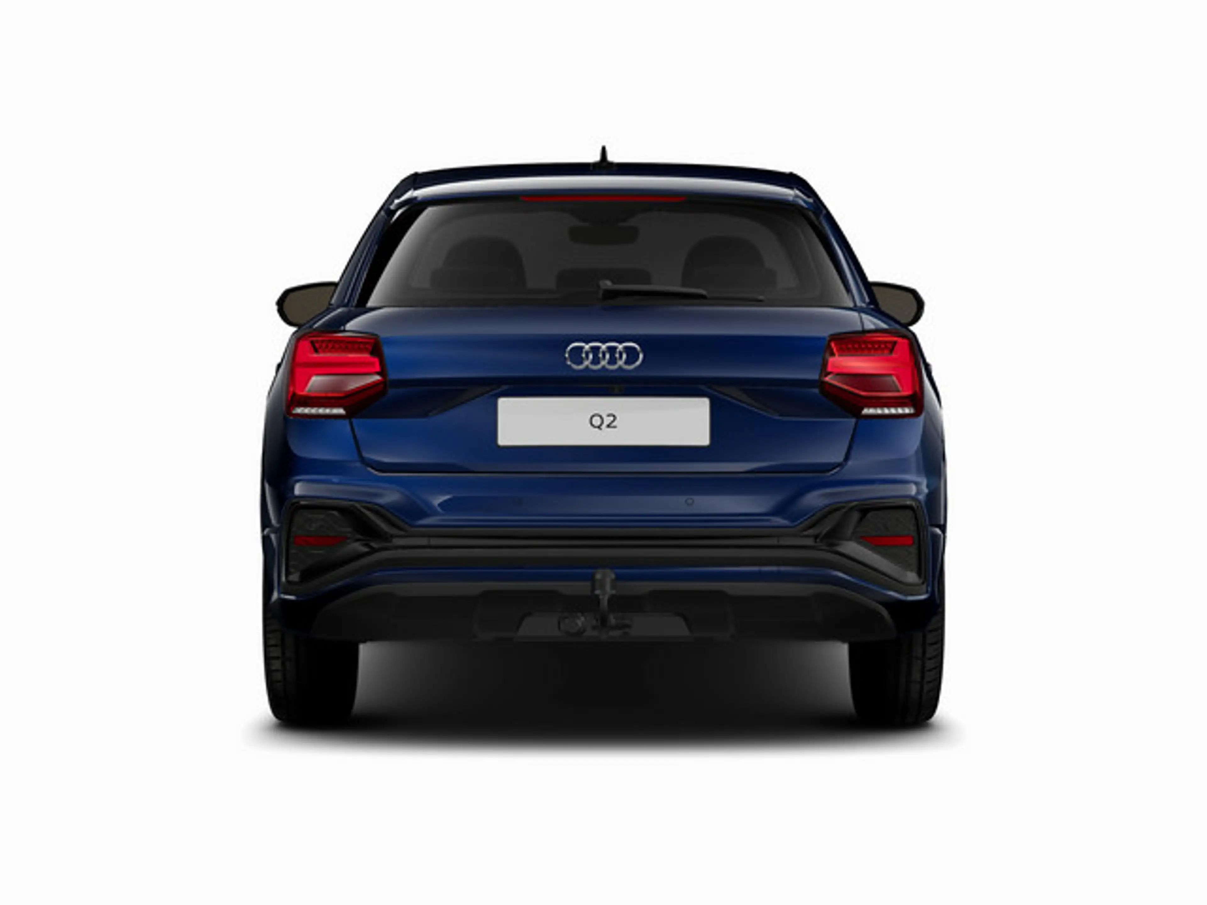 Audi Q2 35 TFSI S line ACC FACEL. MATRIX-LED SONOS — photo 9