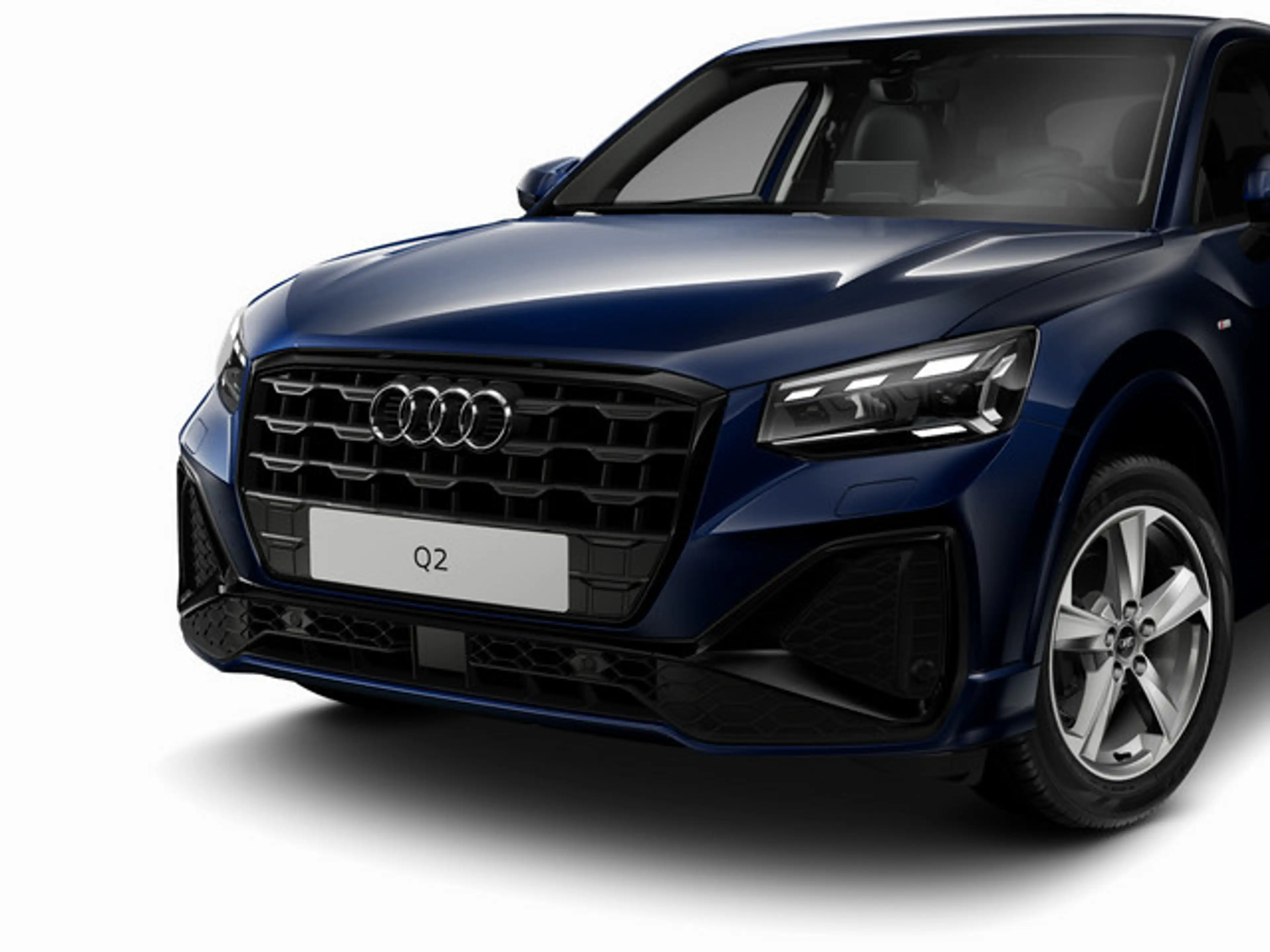 Audi Q2 35 TFSI S line ACC FACEL. MATRIX-LED SONOS — photo 11