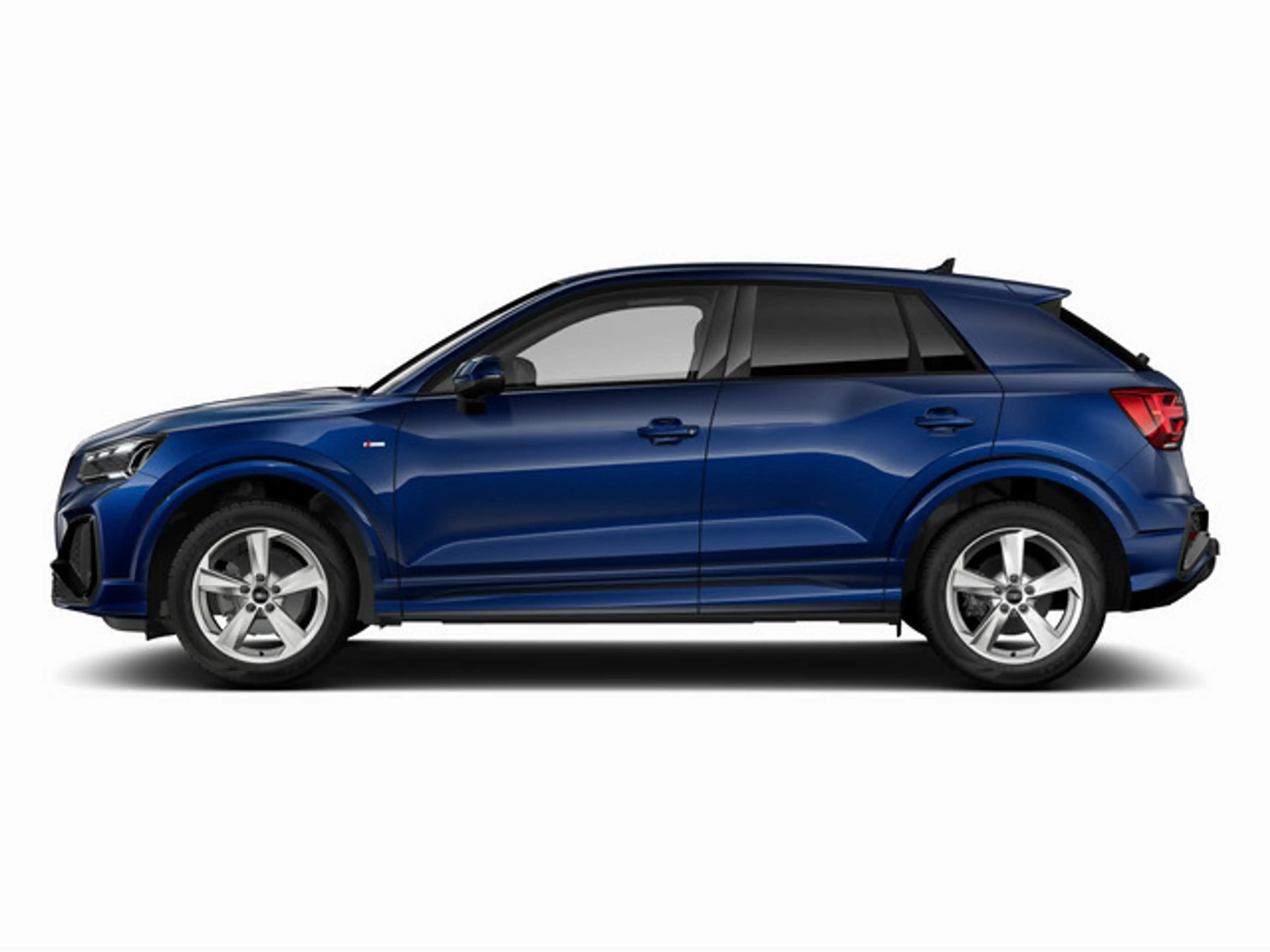 Audi Q2 35 TFSI S line ACC FACEL. MATRIX-LED SONOS — photo 7