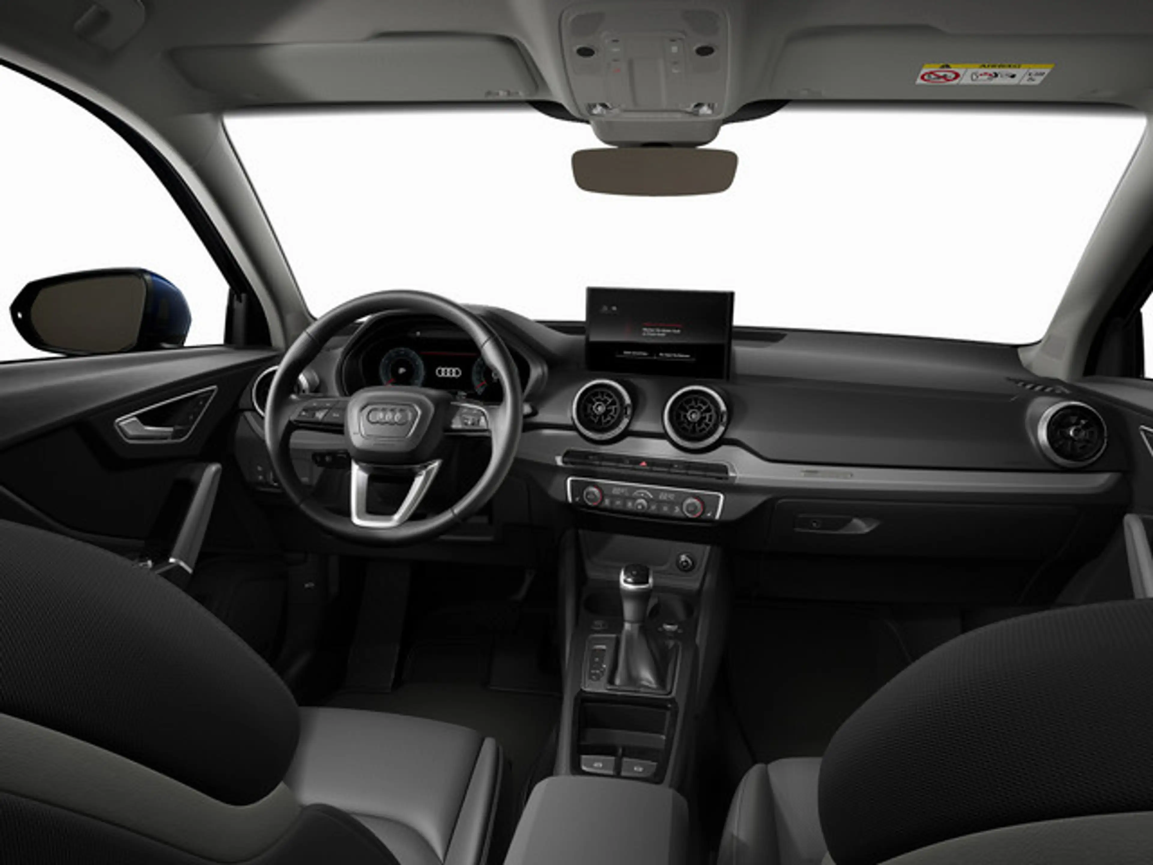 Audi Q2 35 TFSI S line ACC FACEL. MATRIX-LED SONOS — photo 3