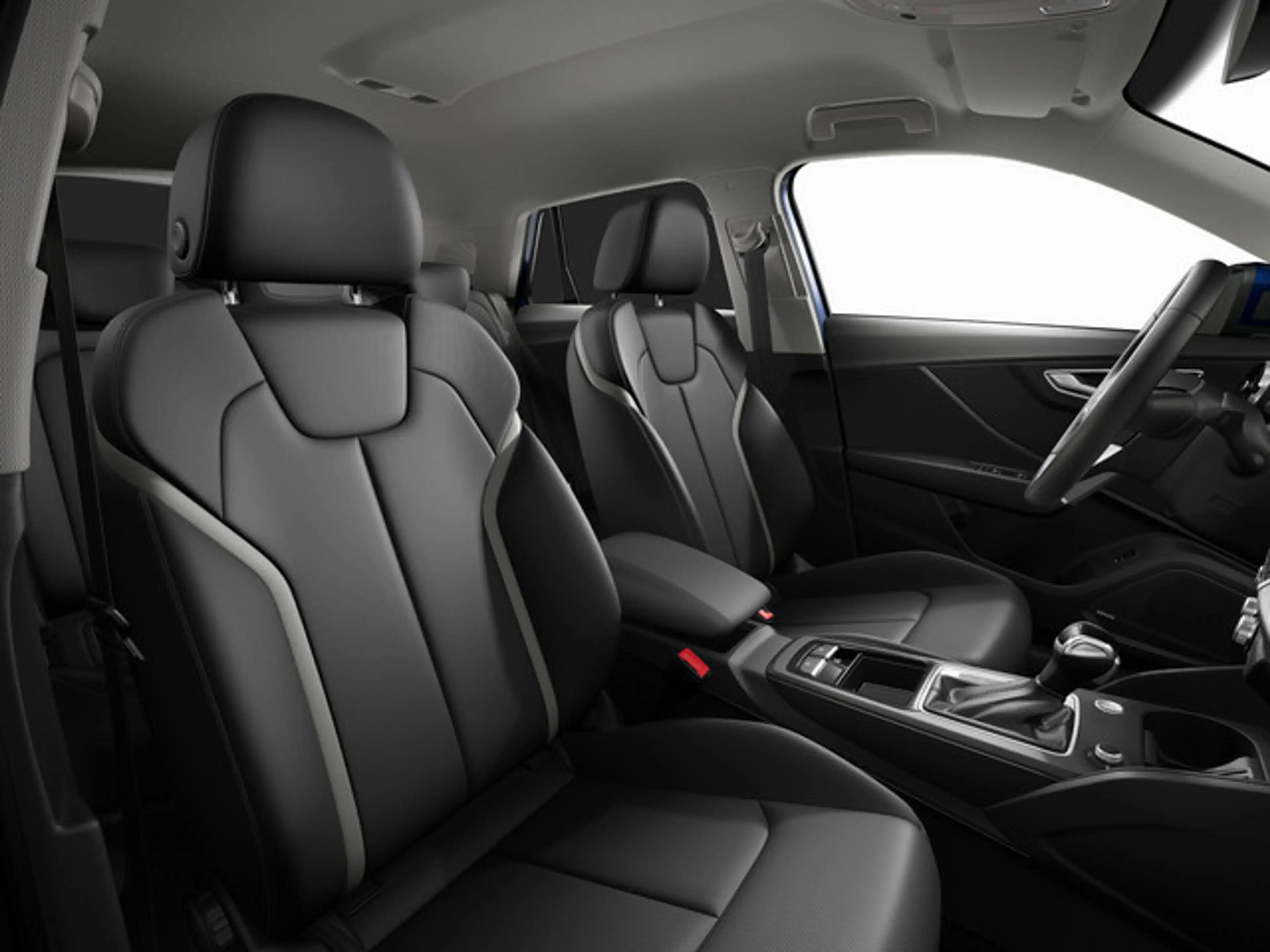 Audi Q2 35 TFSI S line ACC FACEL. MATRIX-LED SONOS — photo 5
