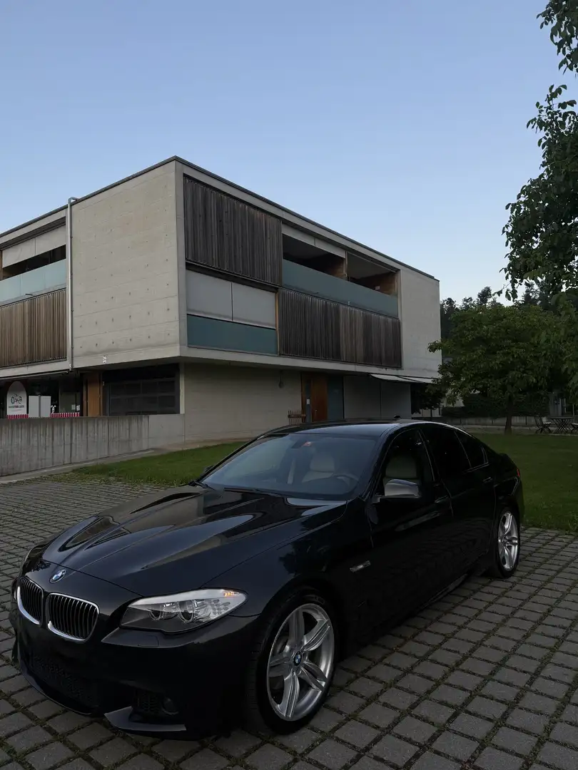 BMW 520 520d F10 Gri - 1