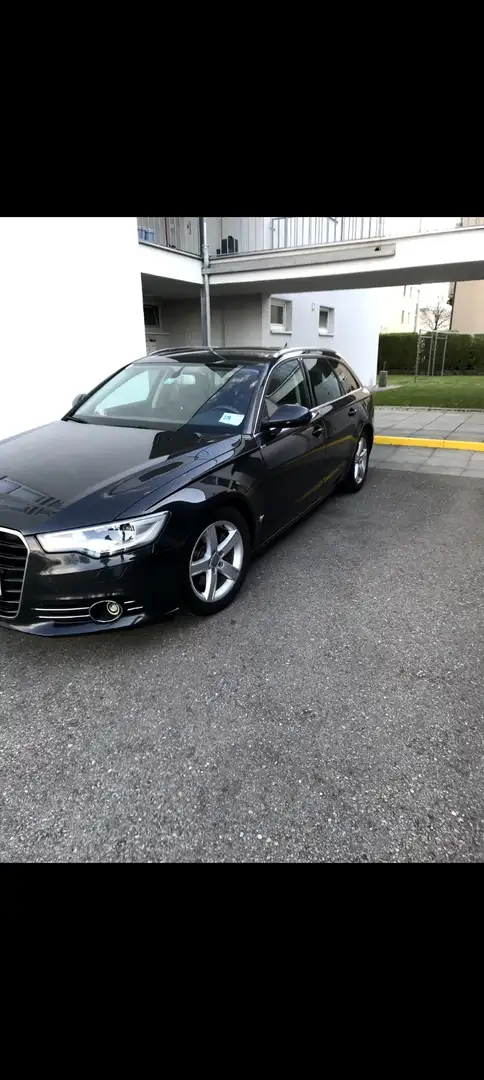 Audi A6 Avant 3.0 TDI DPF - 2