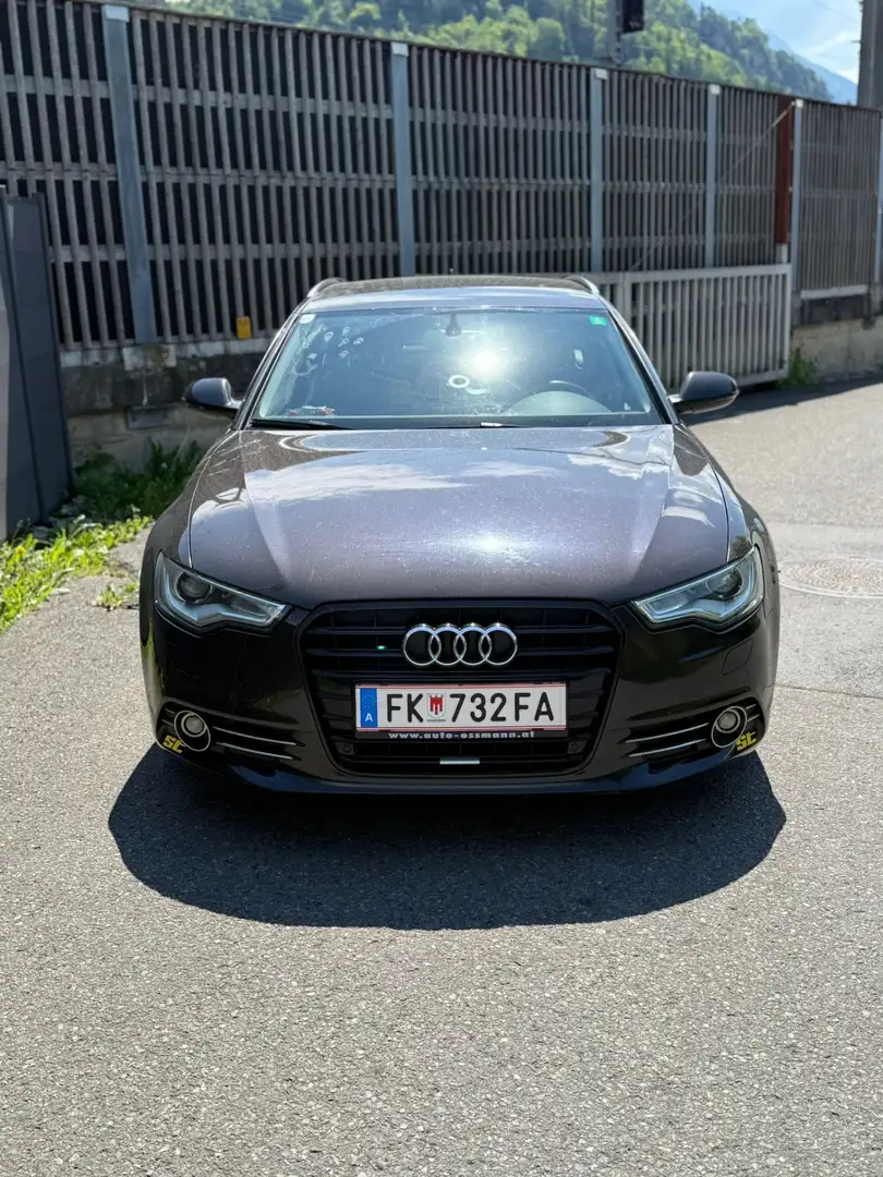 Audi A6 Avant 3.0 TDI DPF - 1