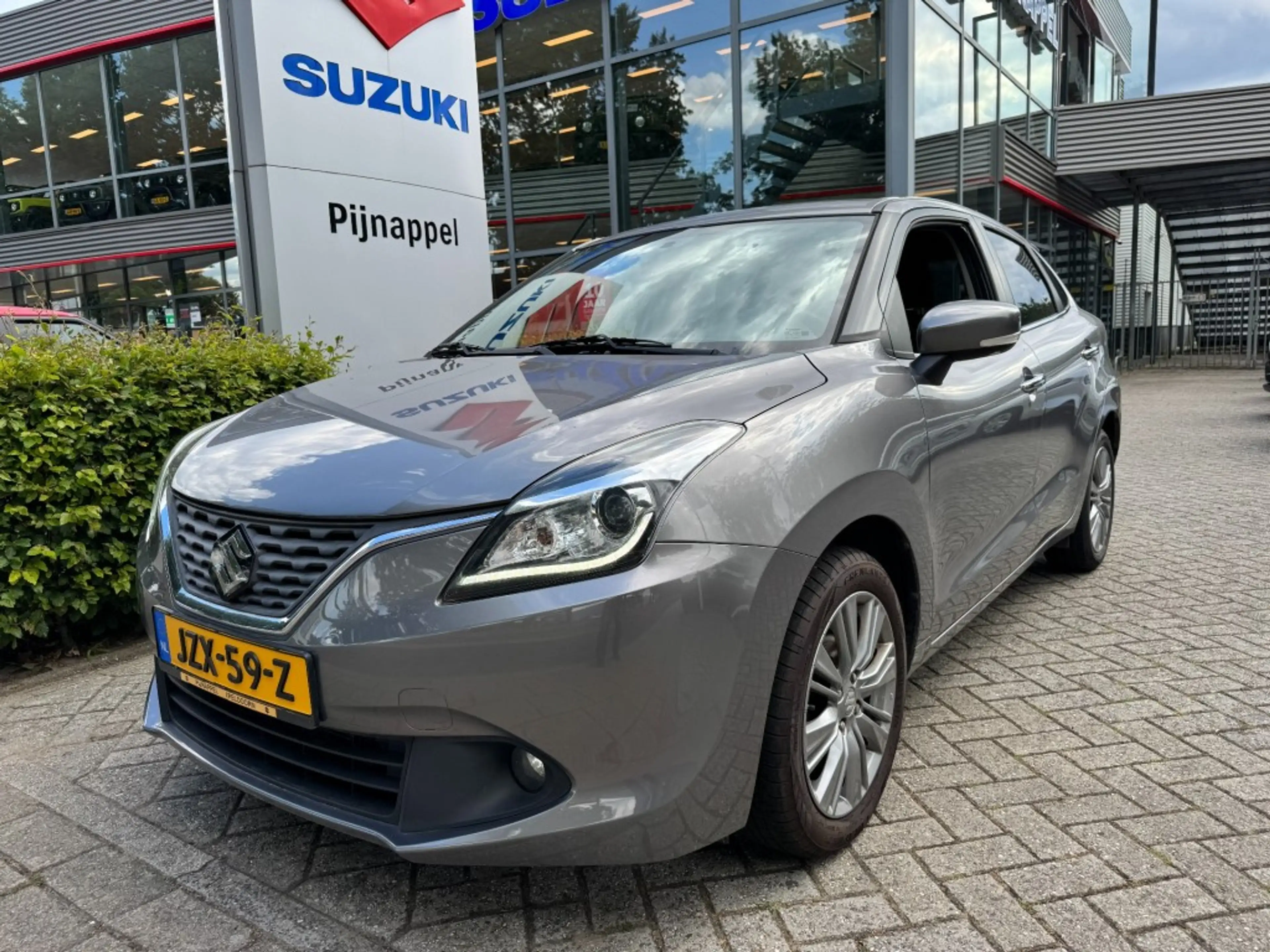 Suzuki Baleno 1.2 High Executive 5-deurs — photo 5