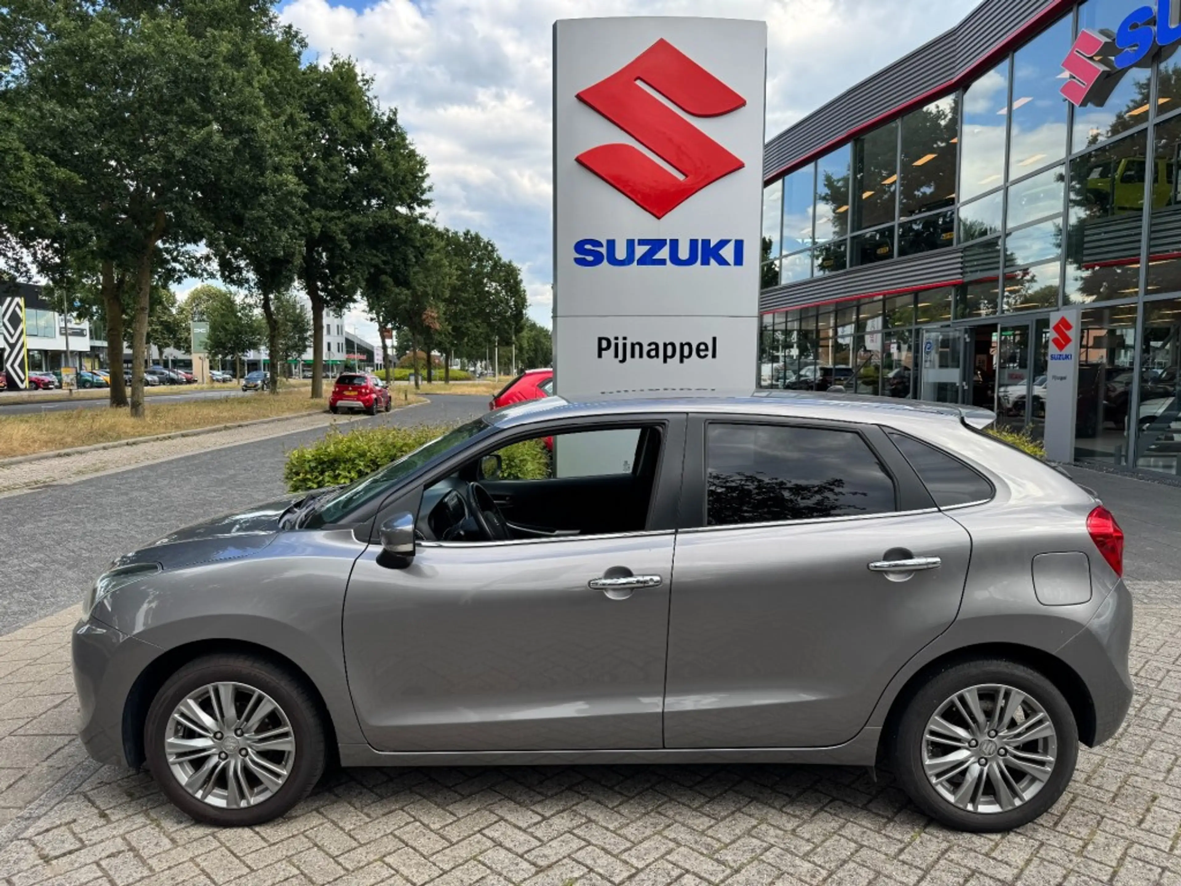 Suzuki Baleno 1.2 High Executive 5-deurs — photo 6