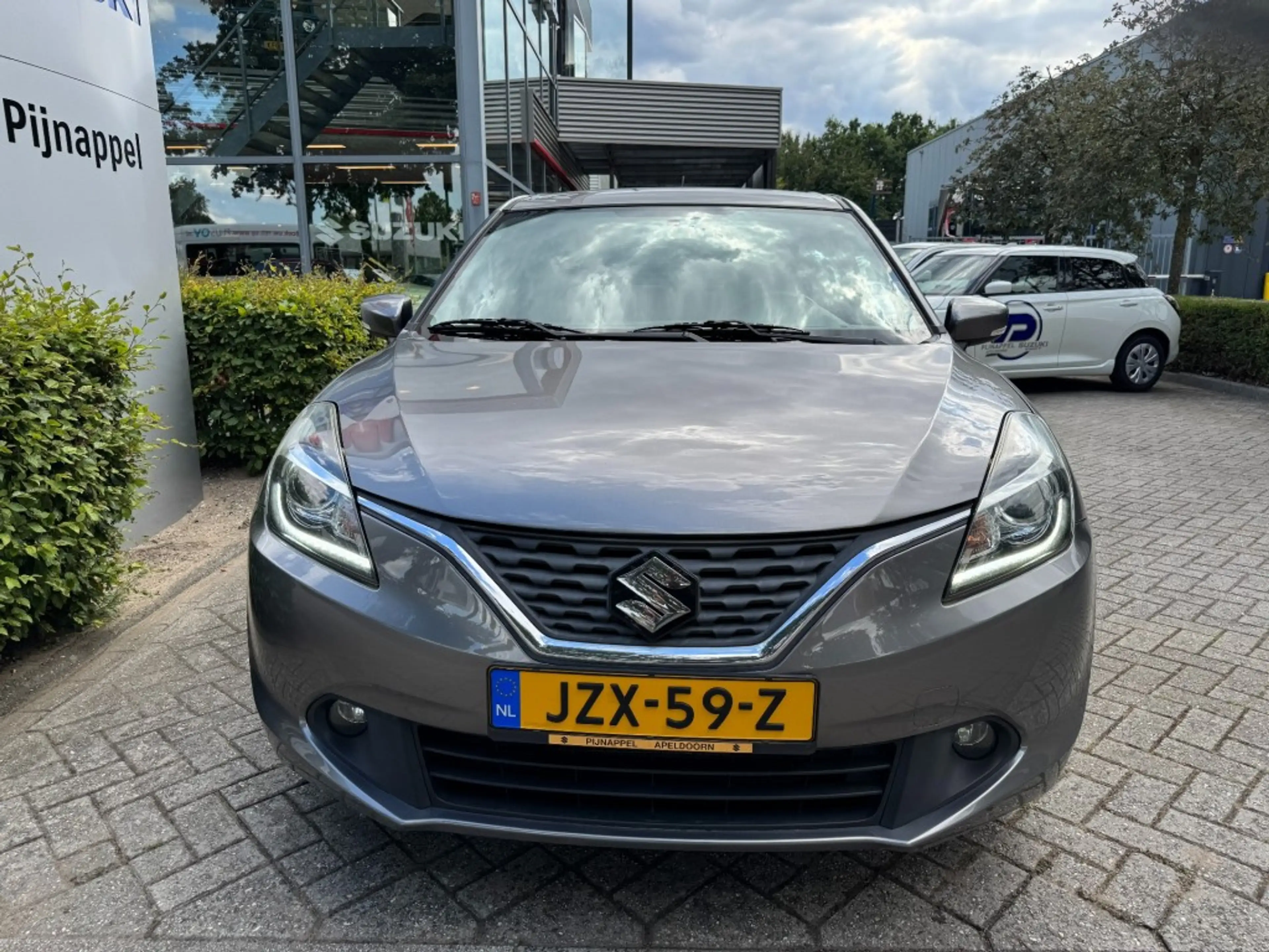 Suzuki Baleno 1.2 High Executive 5-deurs — photo 4