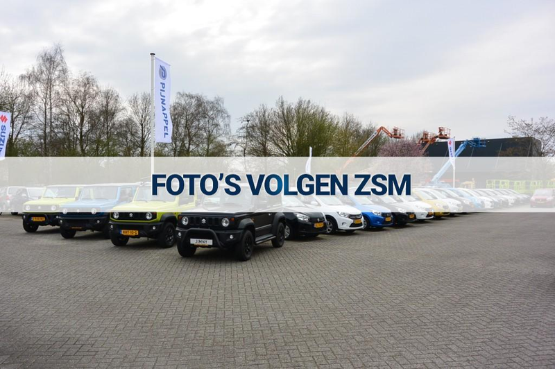 Suzuki Baleno 1.2 High Executive 5-deurs