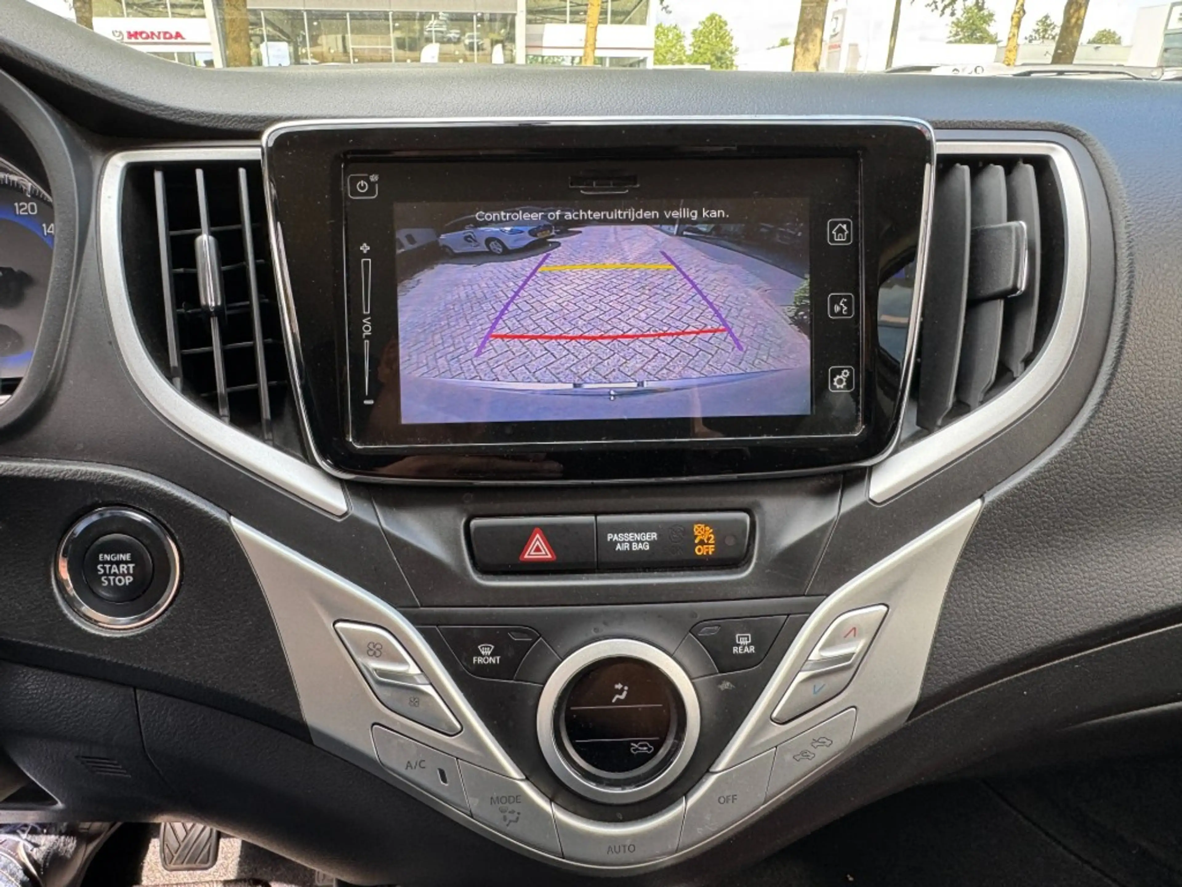 Suzuki Baleno 1.2 High Executive 5-deurs — photo 22