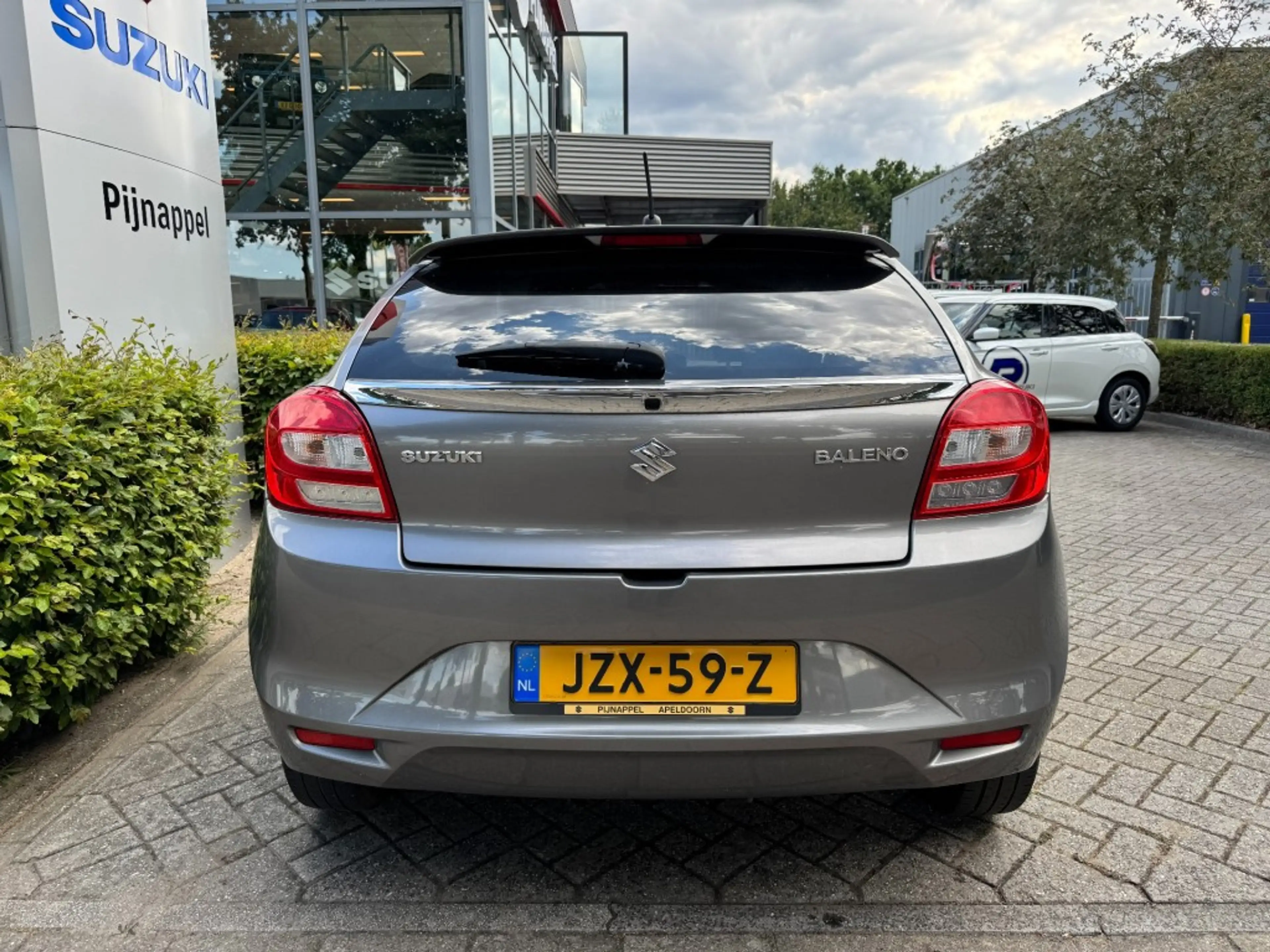 Suzuki Baleno 1.2 High Executive 5-deurs — photo 7
