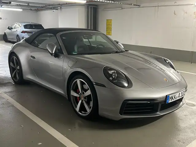 Porsche 911 Carrera S Cabriolet PDK