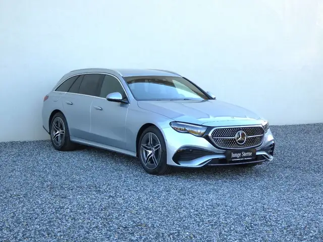 Mercedes-Benz E 220 d 4M T-Modell AMG +AHK+360°+DigiLight+KeyGo+ Ansicht 5
