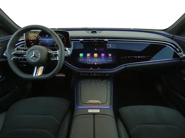 Mercedes-Benz E 220 d 4M T-Modell AMG +AHK+360°+DigiLight+KeyGo+ Ansicht 17