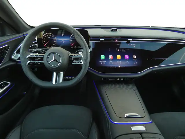 Mercedes-Benz E 220 d 4M T-Modell AMG +AHK+360°+DigiLight+KeyGo+ Ansicht 18
