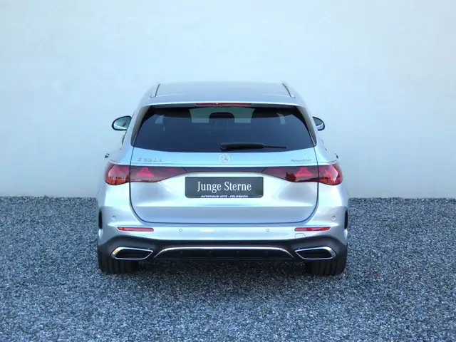 Mercedes-Benz E 220 d 4M T-Modell AMG +AHK+360°+DigiLight+KeyGo+ Ansicht 7