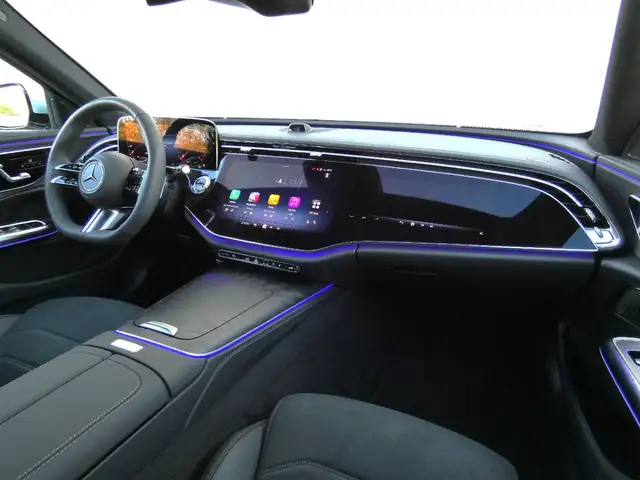Mercedes-Benz E 220 d 4M T-Modell AMG +AHK+360°+DigiLight+KeyGo+ Ansicht 26