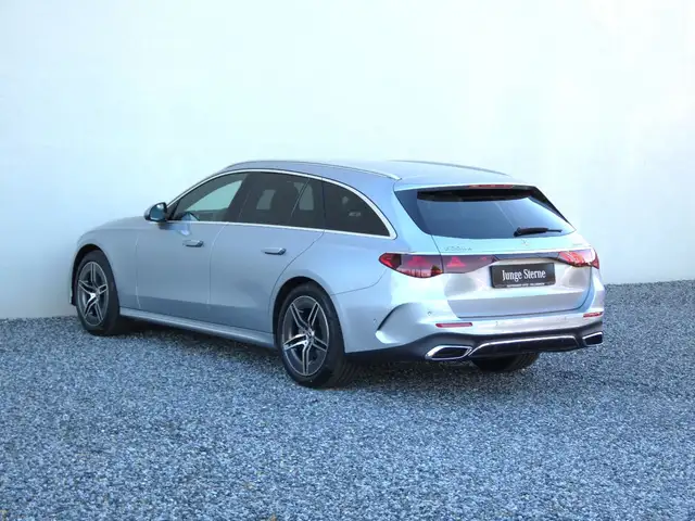 Mercedes-Benz E 220 d 4M T-Modell AMG +AHK+360°+DigiLight+KeyGo+ Ansicht 8