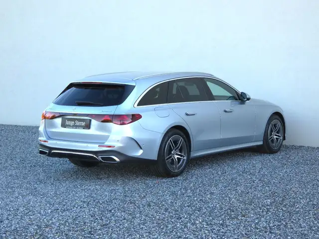 Mercedes-Benz E 220 d 4M T-Modell AMG +AHK+360°+DigiLight+KeyGo+ Ansicht 6