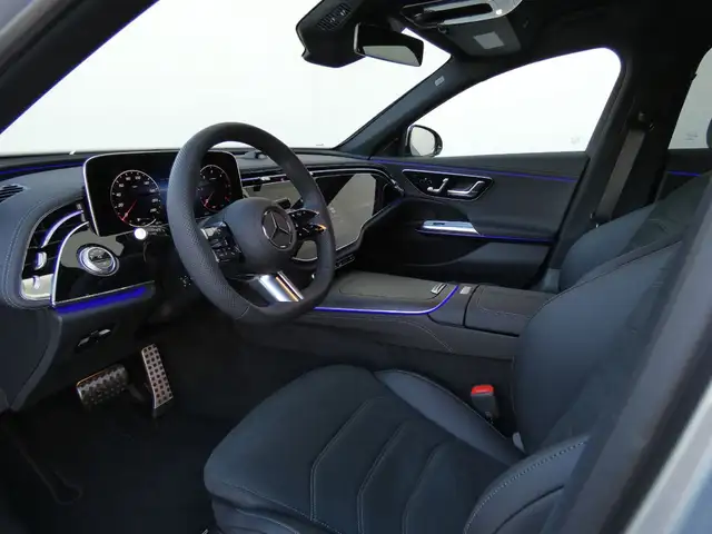 Mercedes-Benz E 220 d 4M T-Modell AMG +AHK+360°+DigiLight+KeyGo+ Ansicht 16