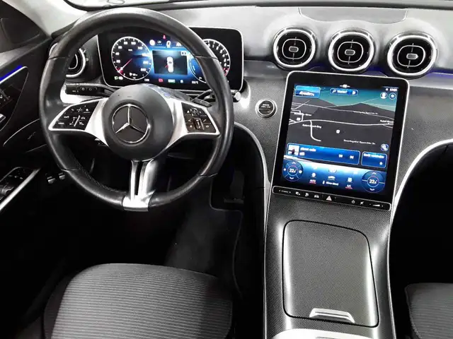 Mercedes-Benz C-Class view 10